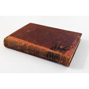 Goethes Werke 1868 German Text Embossed Hardback Book